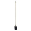Adesso LED Felix Wall Washer Brass (Includes LED Light Bulb): Minimalist Design, Dimmable Ambient Lighting, ETL Listed - 2 of 4