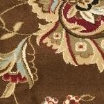 brown/ivory