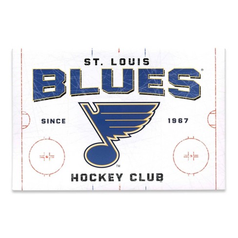 St. Louis Blues : Target