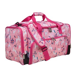 Wildkin Weekender Kids Duffel Bag - 1 of 4