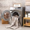 Hauteloom Hiti Beige Flat Pile Washable Rug - 2 of 4