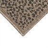 Liora Manne Monaco  Indoor/Outdoor Area Rug  Taupe.. - 2 of 4