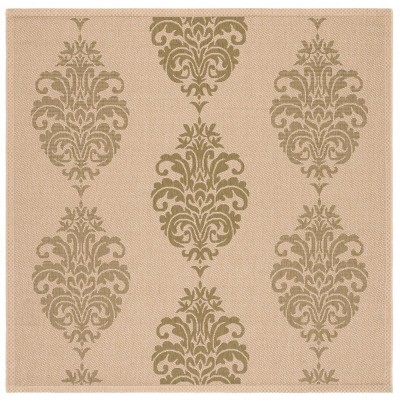 Courtyard CY2720 Power Loomed Indoor and Outdoor Rug - Safavieh