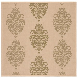 Courtyard CY2720 Power Loomed Indoor and Outdoor Rug - Safavieh - 1 of 4
