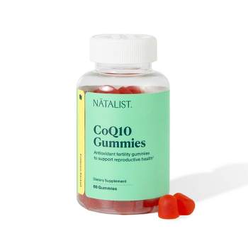 Natalist CoQ10 Gummies - 60ct