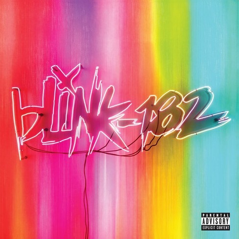 Blink-182 - Blink-182, Colored Vinyl