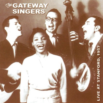 Gateway Singers - Live At Stanford 1957 (CD)