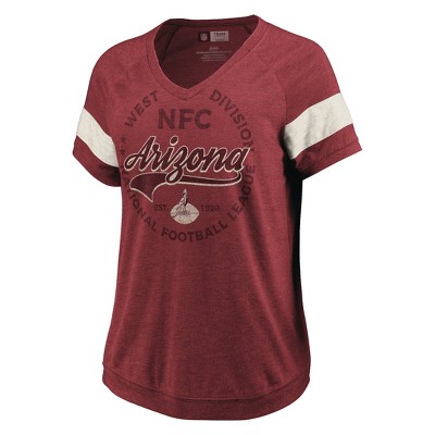 arizona cardinals women's jersey