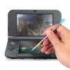 INSTEN 5-Piece Retractable Stylus compatible with Nintendo 3DS XL / LL - 4 of 4