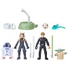 Star Wars Mission Fleet Grogu's Training Adventure 2.5 Inch Action Figure Playset - 2 of 3