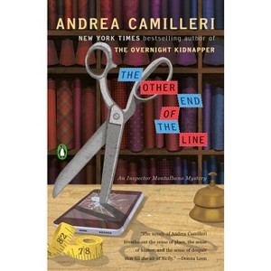 The Other End of the Line - (Inspector Montalbano Mystery) by  Andrea Camilleri (Paperback) - 1 of 1