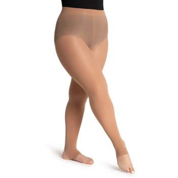 Capezio Maple Women's Convertible Body Tight, 3x/4x : Target