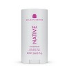 Native Limited Edition Aluminum Free Deodorant - Holiday Gumdrop - 2.65oz - 2 of 4