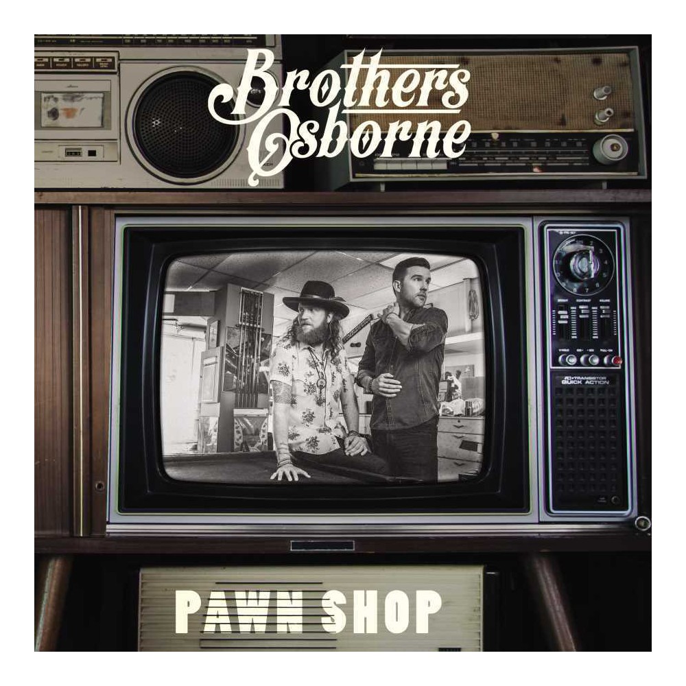 Brothers Osborne - Pawn Shop (LP) (Vinyl)