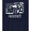 Men's - Case IH - 2022-S21 Vintage Patriotic Short Sleeve Graphic T-Shirt - 2 of 4