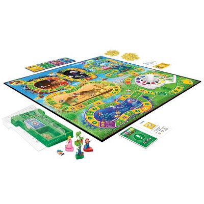 Детские игрушки Hasbro Gaming The Game of Life: Super Mario Edition — фото 2