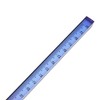 Unique Bargains Ruler Square Ruler 30cm +/-5% Accuracy Acrylic Gradient 11.81"x0.39"x0.39" 1 Pcs - 4 of 4