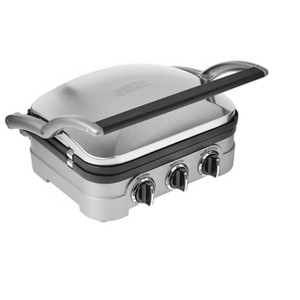 Cuisinart GR-4NFR 5 in 1 Griddler - Certified Refurbished - 1 of 4