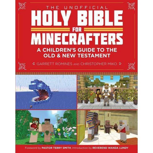 The Ultimate Unofficial Encyclopedia for Minecrafters: Earth