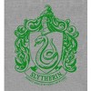 Harry Potter Slytherin Crest Long Sleeve Unisex Adult Hooded Sweatshirt - 2 of 3