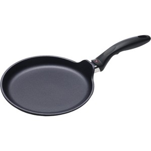 Swiss Diamond HD Nonstick 9.5-Inch Crepe Pan - 1 of 2