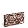 Vera Bradley Women's Nylon Wildwood Wallet Crossbody Bag - 3 of 4