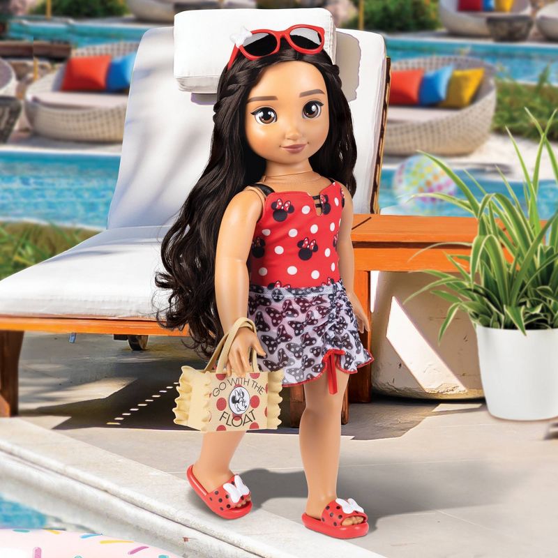 Disney ily 4EVER Inspired by Minnie Mouse Fashion Pack for 18&#39;&#39; Dolls, 4 of 7