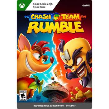 Crash Team Rumble - Xbox Series X|S/Xbox One (Digital)
