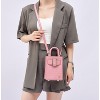 MKF Collection Shannon Mini Tote Handbag by Mia K - 3 of 4