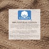 100% Cotton Textured Waffle Weave Duvet Cover & Sham Set - Great Bay Home - 3 of 4
