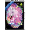 Trends International Sheena Pike - Unicorn Spirit Framed Wall Poster Prints - 3 of 4