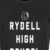 Women's - Grease - Rydell High School Graphic T-shirt Dress - 2 of 4