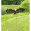 Wind & Weather Bald Eagle Metal Wind Spinner - 2 of 2