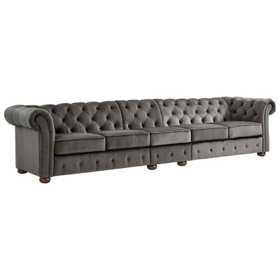 target tufted sofa