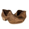 Women's Wo's Laserette Bootie - Very G - 3 of 3