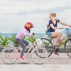 Costway 18'' Kids Bike Toddler Bicycle with Training Wheel Kickstand for 4-8 Years Old Purple/Pink/Turquoise/Blue/Beige/Green - 4 of 4