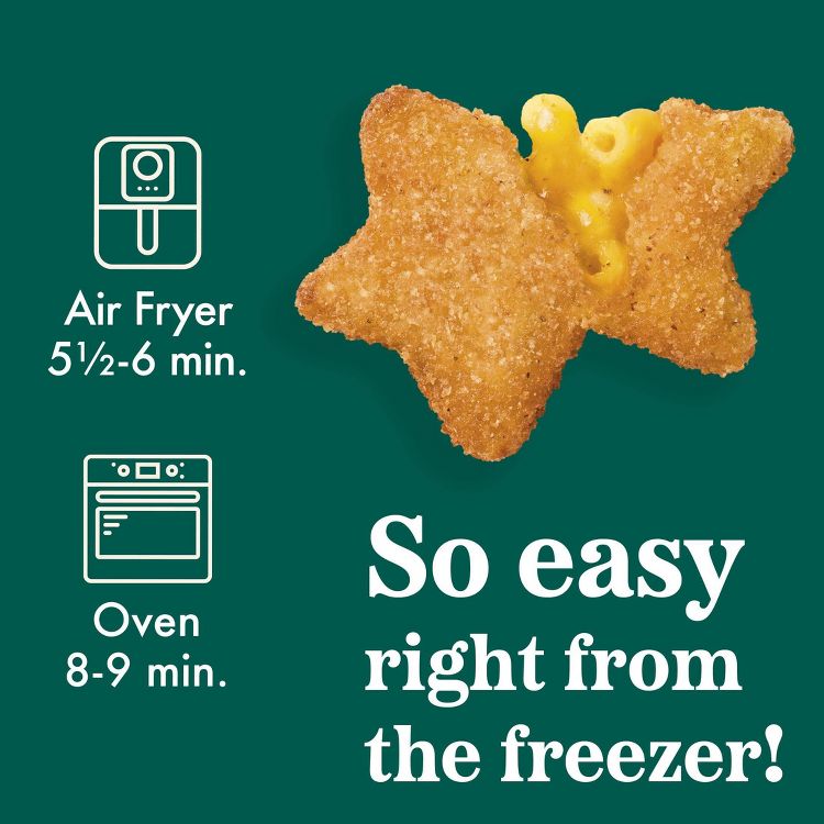 Dr. Praeger's Frozen Mac and Cheese Stars - 8oz, 4 of 4