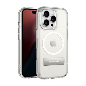 Nimbus9 Aero iPhone 16 Pro MagSafe Case - Clear - 1 of 4