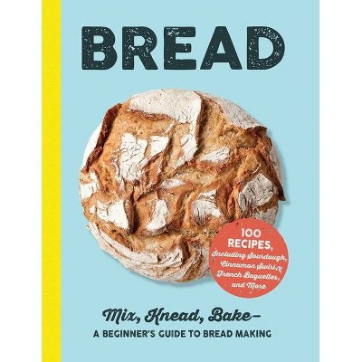 Bread - by  Adams Media (Hardcover)