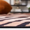 Faux Hide FAH547 Power Loomed Machine Washable Area Rug  - Safavieh - 4 of 4