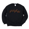 Simply Sage Market You Had Me At Pumpkin Spice Sweatshirt - 3 of 4