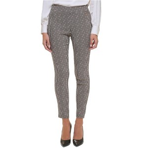 Tommy Hilfiger Womens Tapered Stretch Dress Pants - 1 of 1