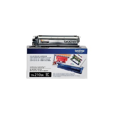 Brother TN210BK Toner Black
