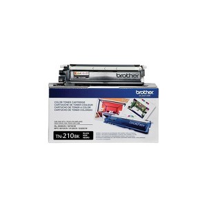 Brother TN210BK Toner Black - 1 of 4
