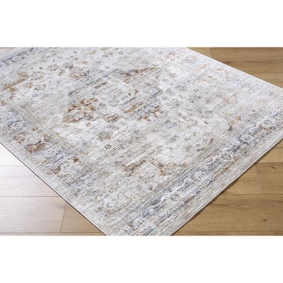 Hauteloom Cargan Living Room, Bedroom Area Rug - Traditional