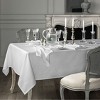 Togas Katrin White Napkin - 3 of 4