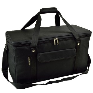 Picnic at Ascot Folding Soft Sided Cooler -64 Cans - 1 of 3