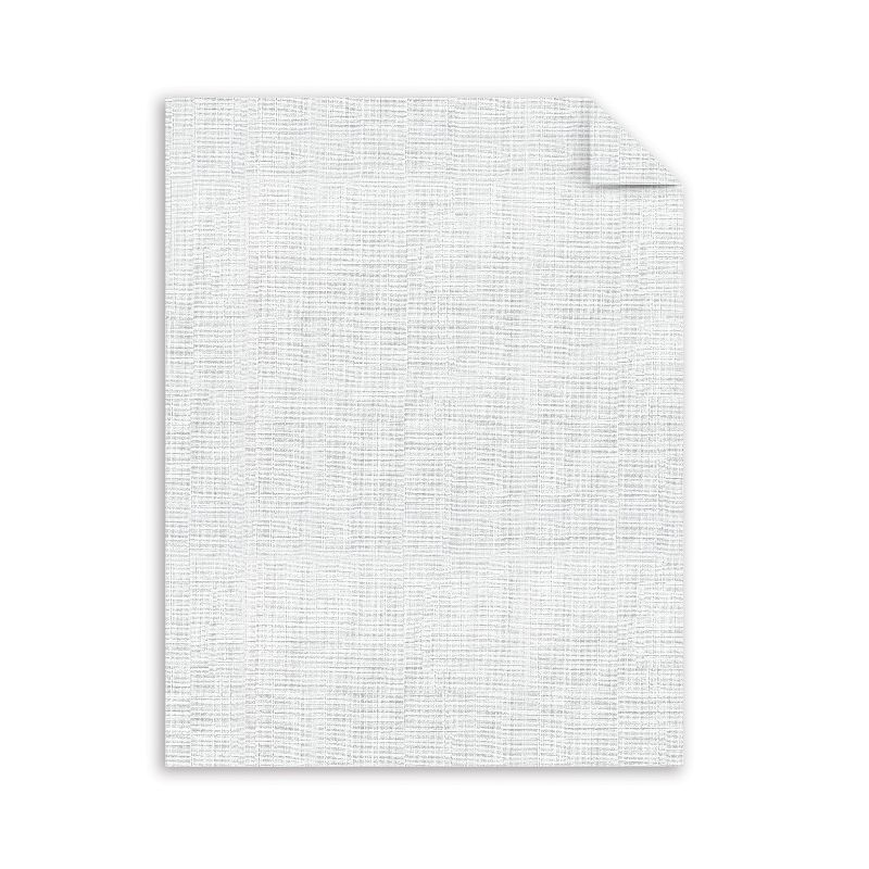 Southworth 25% Cotton Linen Business Paper 32 lbs. 8-1/2 x 11 White 250/Box J558C, 4 of 6