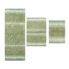 Gradiation Rug Collection Cotton Tufted Set of 3 Bath Rug Set - Home Weavers - 2 of 4