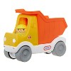 Little Tikes Toddle Tots Haul Away Dump Truck - image 4 of 4